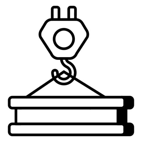 Rental Test Weight